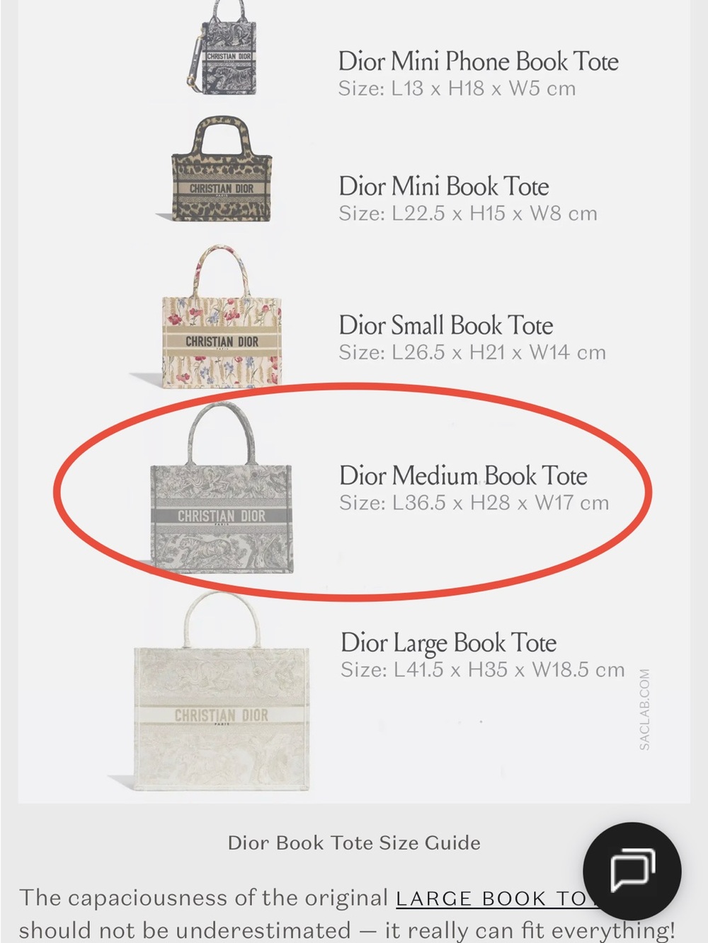 INSPIRED Black Floral Embroidered Logo Book Tote - Picture 9 of 12